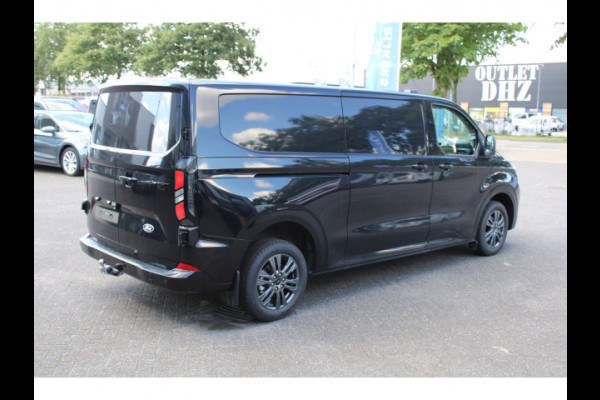 Ford Transit Custom 300L 2.0 TDCI L2 Limited Driver assist pack 5, ACC, Dodehoek, Inklapbare trekhaak