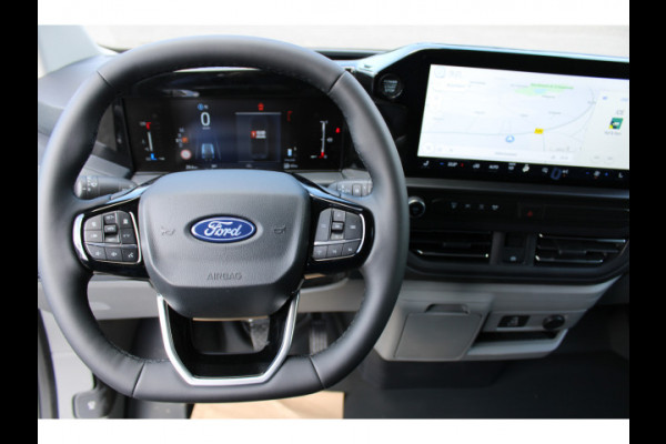 Ford Transit Custom 300L 2.0 TDCI L2 Limited Driver assist pack 5, ACC, Dodehoek, Inklapbare trekhaak