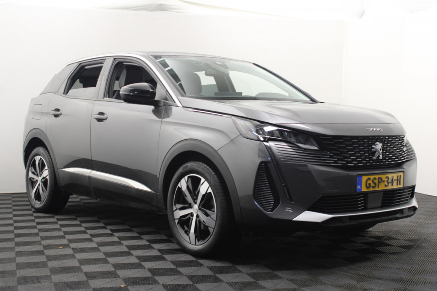 Peugeot 3008 1.2 PureTech Allure Pack Business |Navi|Camera|