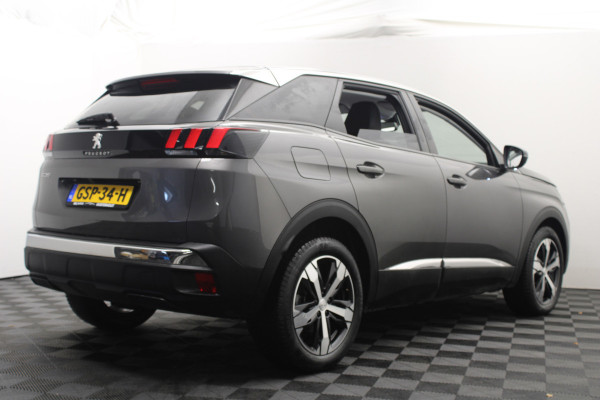 Peugeot 3008 1.2 PureTech Allure Pack Business |Navi|Camera|