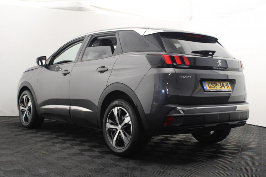 Peugeot 3008 1.2 PureTech Allure Pack Business |Navi|Camera|