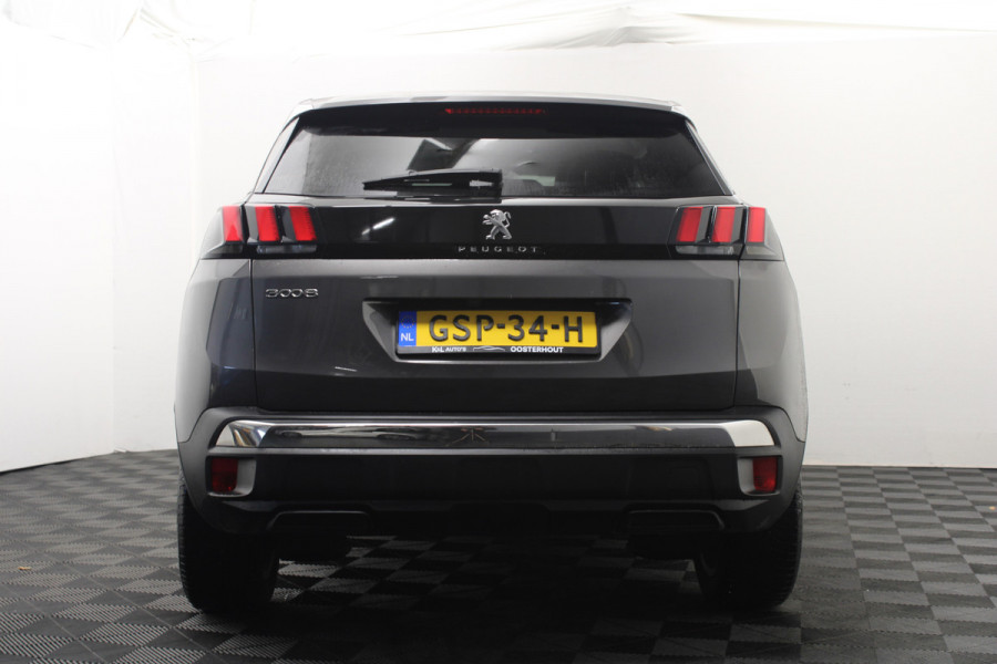 Peugeot 3008 1.2 PureTech Allure Pack Business |Navi|Camera|