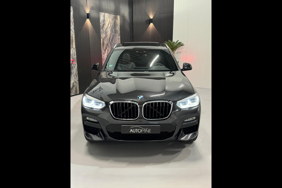 BMW X3 XDrive30d High Ex|PANO|M-Sport|Leder|BOMVOL