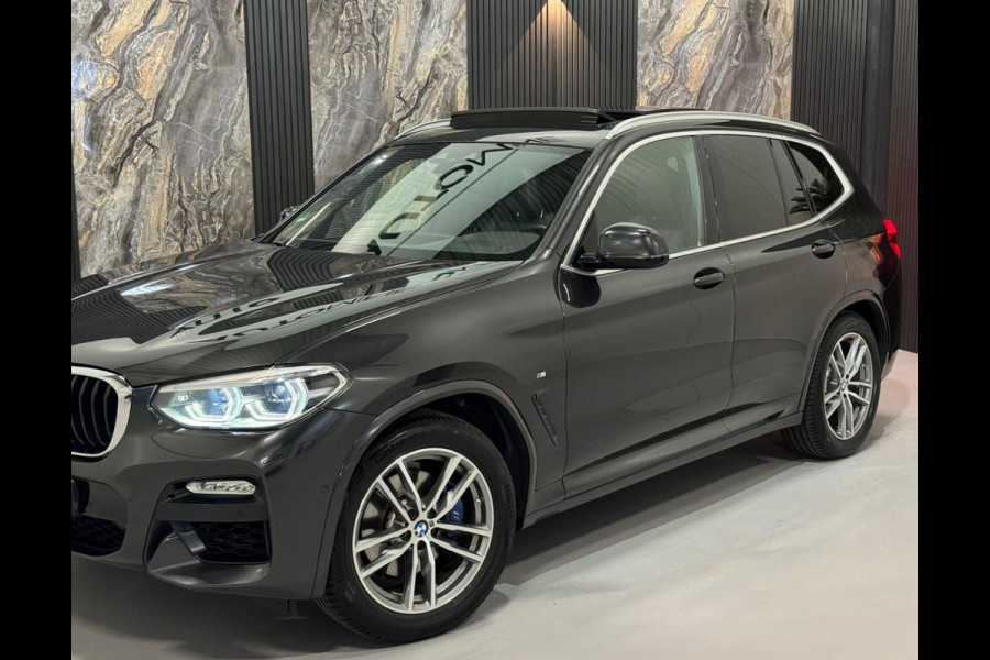 BMW X3 XDrive30d High Ex|PANO|M-Sport|Leder|BOMVOL