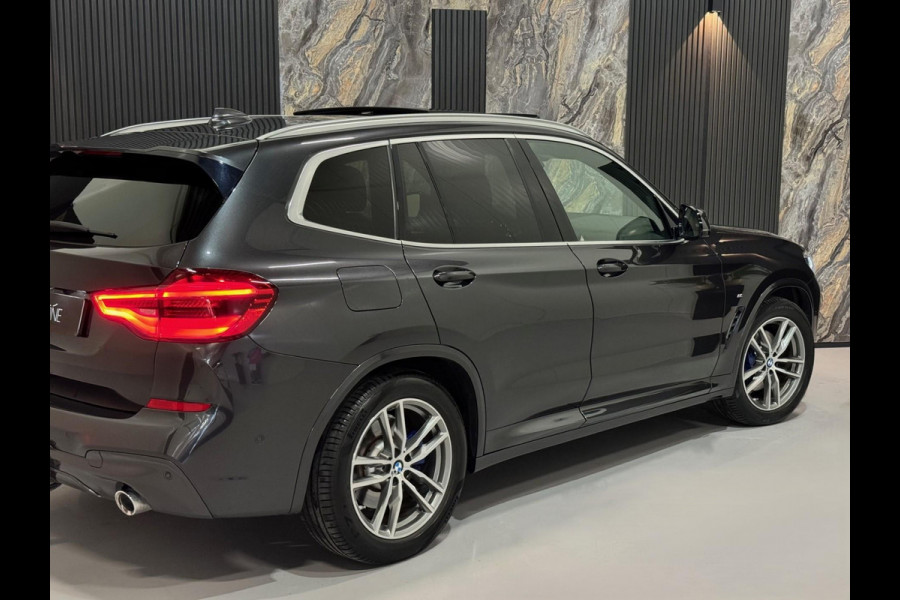 BMW X3 XDrive30d High Ex|PANO|M-Sport|Leder|BOMVOL