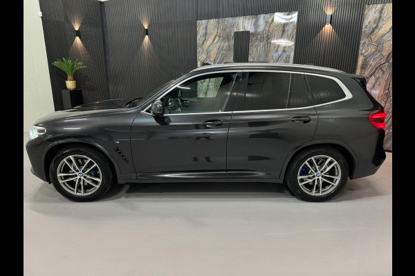 BMW X3 XDrive30d High Ex|PANO|M-Sport|Leder|BOMVOL