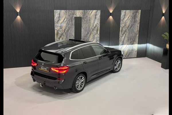 BMW X3 XDrive30d High Ex|PANO|M-Sport|Leder|BOMVOL