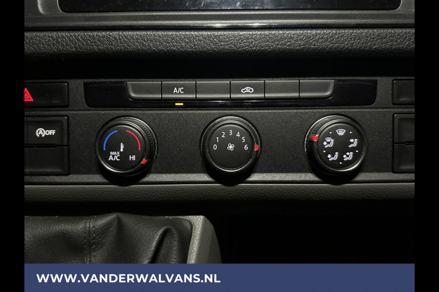 Volkswagen Crafter 2.0 TDI 141pk L5H3 L4H2 Euro6 Airco | Camera | Apple Carplay | Android Auto Cruisecontrol, Chauffeursstoel, Parkeersensoren, Bijrijdersbank