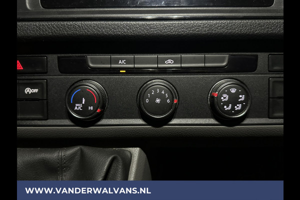 Volkswagen Crafter 2.0 TDI 141pk L5H3 L4H2 Euro6 Airco | Camera | Apple Carplay | Android Auto Cruisecontrol, Chauffeursstoel, Parkeersensoren, Bijrijdersbank