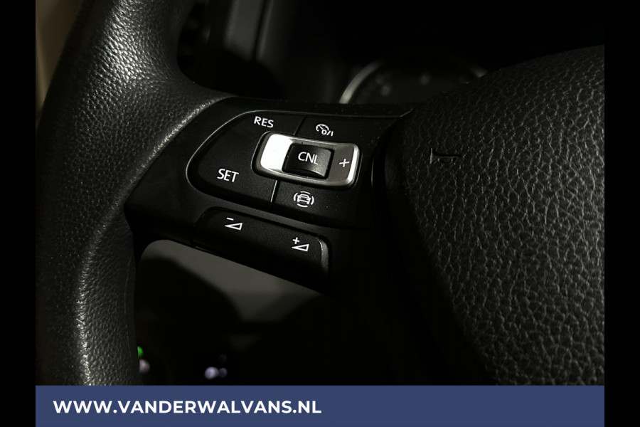 Volkswagen Crafter 2.0 TDI 141pk L5H3 L4H2 Euro6 Airco | Camera | Apple Carplay | Android Auto Cruisecontrol, Chauffeursstoel, Parkeersensoren, Bijrijdersbank