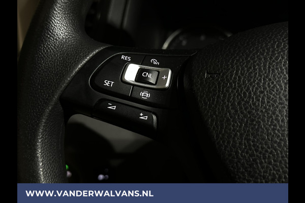 Volkswagen Crafter 2.0 TDI 141pk L5H3 L4H2 Euro6 Airco | Camera | Apple Carplay | Android Auto Cruisecontrol, Chauffeursstoel, Parkeersensoren, Bijrijdersbank