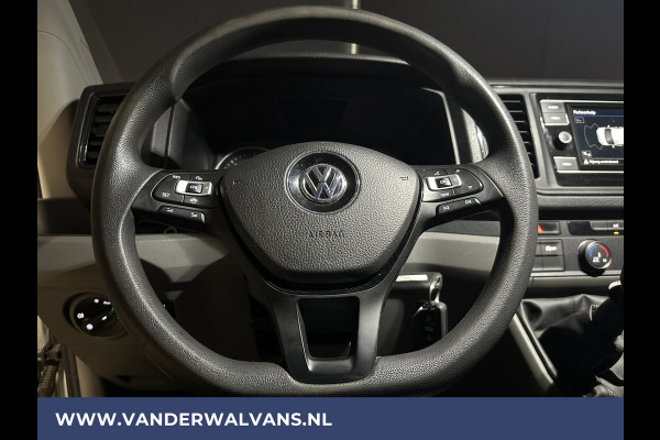 Volkswagen Crafter 2.0 TDI 141pk L5H3 L4H2 Euro6 Airco | Camera | Apple Carplay | Android Auto Cruisecontrol, Chauffeursstoel, Parkeersensoren, Bijrijdersbank