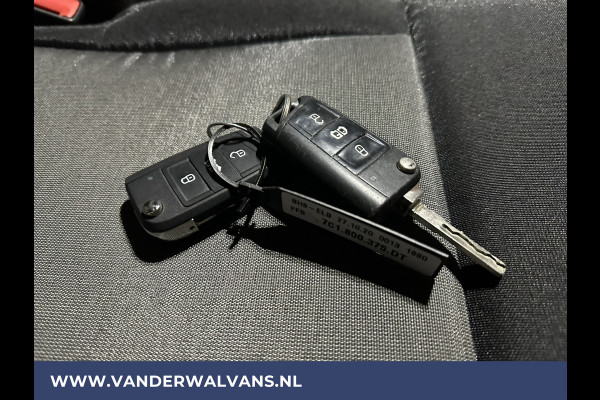 Volkswagen Crafter 2.0 TDI 141pk L5H3 L4H2 Euro6 Airco | Camera | Apple Carplay | Android Auto Cruisecontrol, Chauffeursstoel, Parkeersensoren, Bijrijdersbank