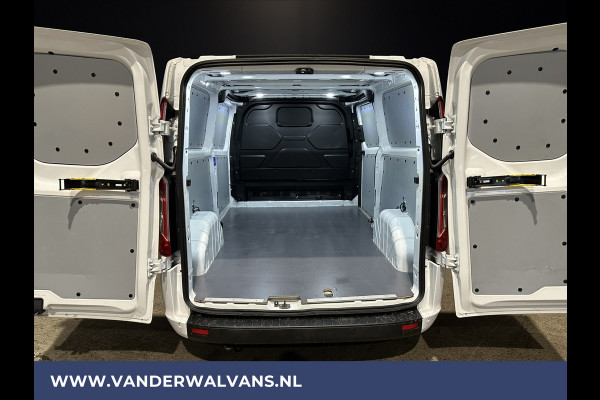 Ford Transit Custom 2.0 TDCI L2H1 Euro6 Airco | Camera | Apple Carplay | Android Auto | LED | Cruisecontrol Parkeersensoren, Verwarmde voorruit, Bijrijdersbank