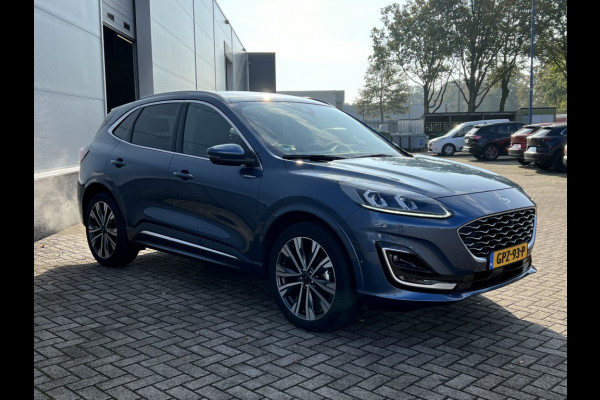 Ford Kuga 2.5 PHEV Vignale DRIVERPACK! 20INCH! TECPACK!