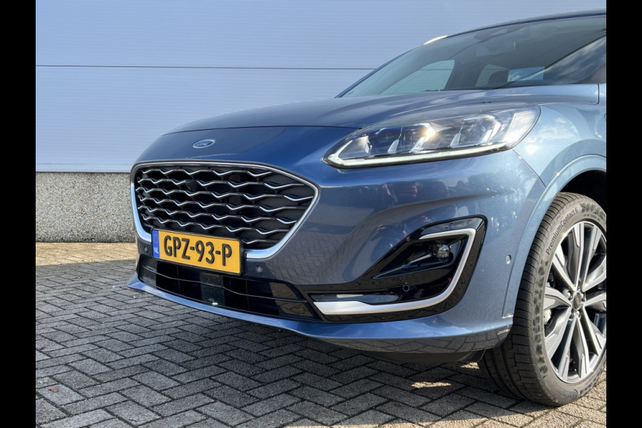 Ford Kuga 2.5 PHEV Vignale DRIVERPACK! 20INCH! TECPACK!