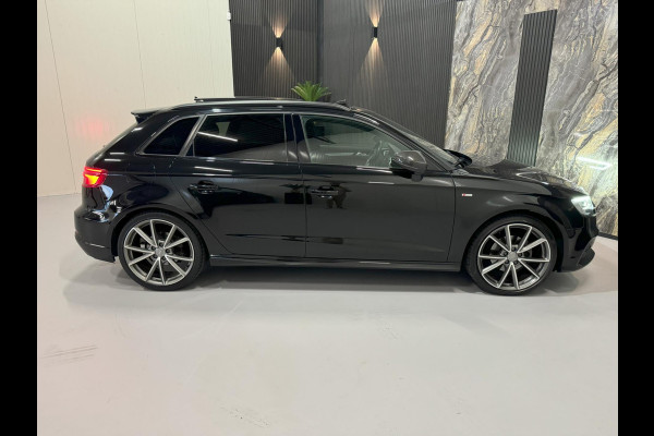 Audi A3 Sportback 1.4 TFSI |3x S-Line|Pano|Virtual|Memory|B&O|BOMVOL