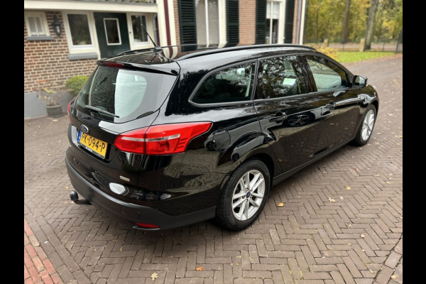 Ford FOCUS Wagon 1.0 125pk L. Edition Navi, Carplay, LMV, Trekhaak, PDC