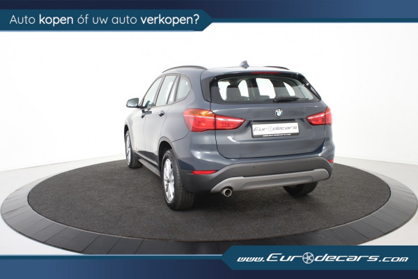 BMW X1 sDrive16d BMW X1 S-drive *Navigatie*Leer*Stoelverwarming*