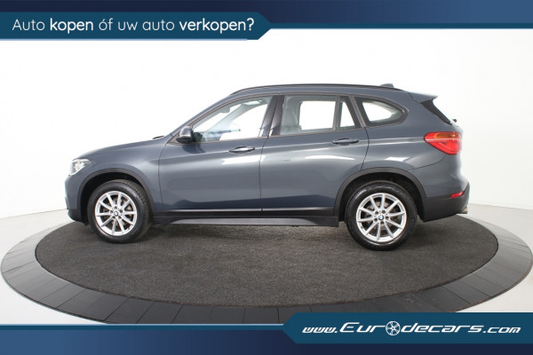 BMW X1 sDrive16d BMW X1 S-drive *Navigatie*Leer*Stoelverwarming*