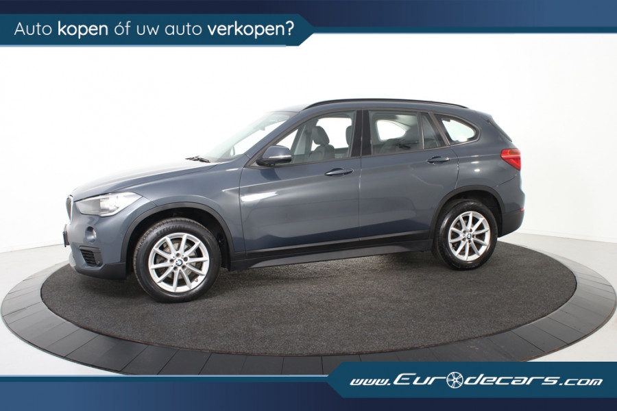 BMW X1 sDrive16d BMW X1 S-drive *Navigatie*Leer*Stoelverwarming*