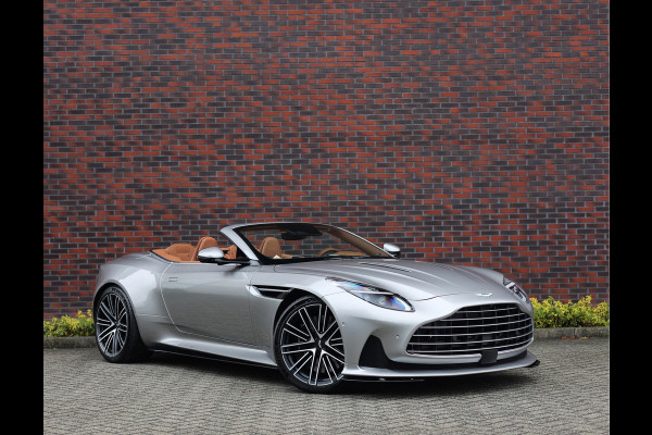 Aston Martin DB12 Volante 4.0 V8 *Q Special*Bow&Wil*Keramisch*