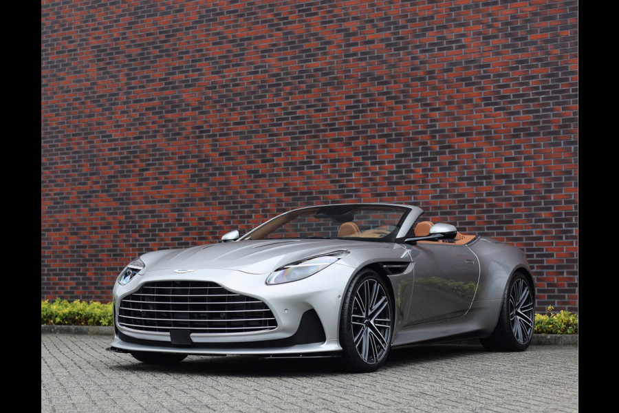 Aston Martin DB12 Volante 4.0 V8 *Q Special*Bow&Wil*Keramisch*