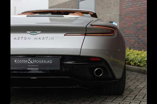 Aston Martin DB12 Volante 4.0 V8 *Q Special*Bow&Wil*Keramisch*