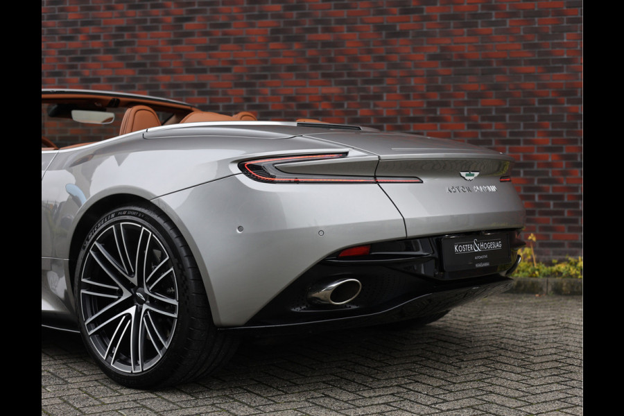 Aston Martin DB12 Volante 4.0 V8 *Q Special*Bow&Wil*Keramisch*