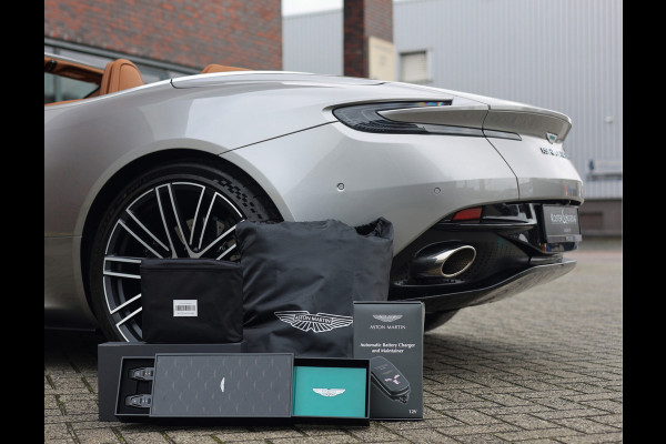 Aston Martin DB12 Volante 4.0 V8 *Q Special*Bow&Wil*Keramisch*