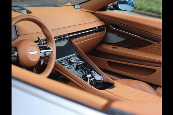 Aston Martin DB12 Volante 4.0 V8 *Q Special*Bow&Wil*Keramisch*