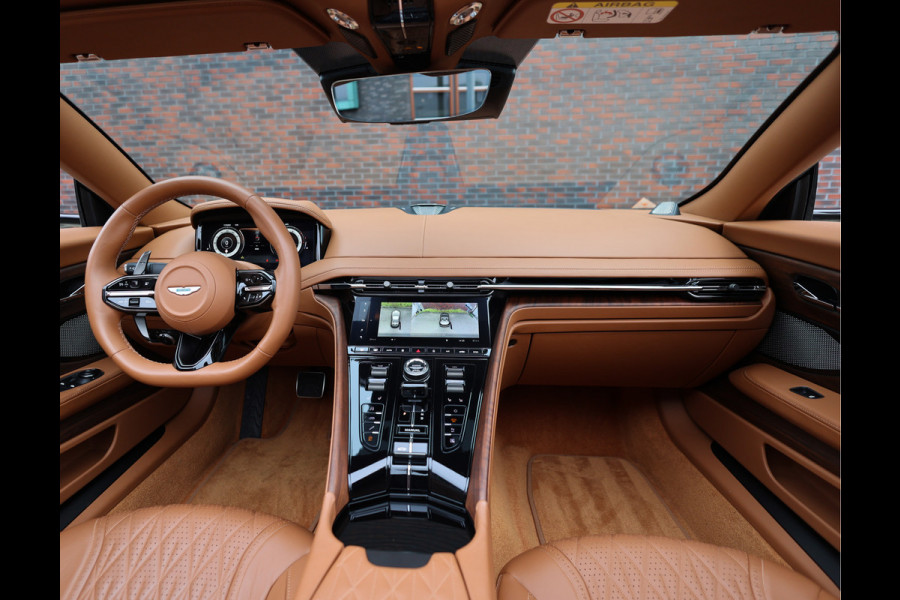 Aston Martin DB12 Volante 4.0 V8 *Q Special*Bow&Wil*Keramisch*