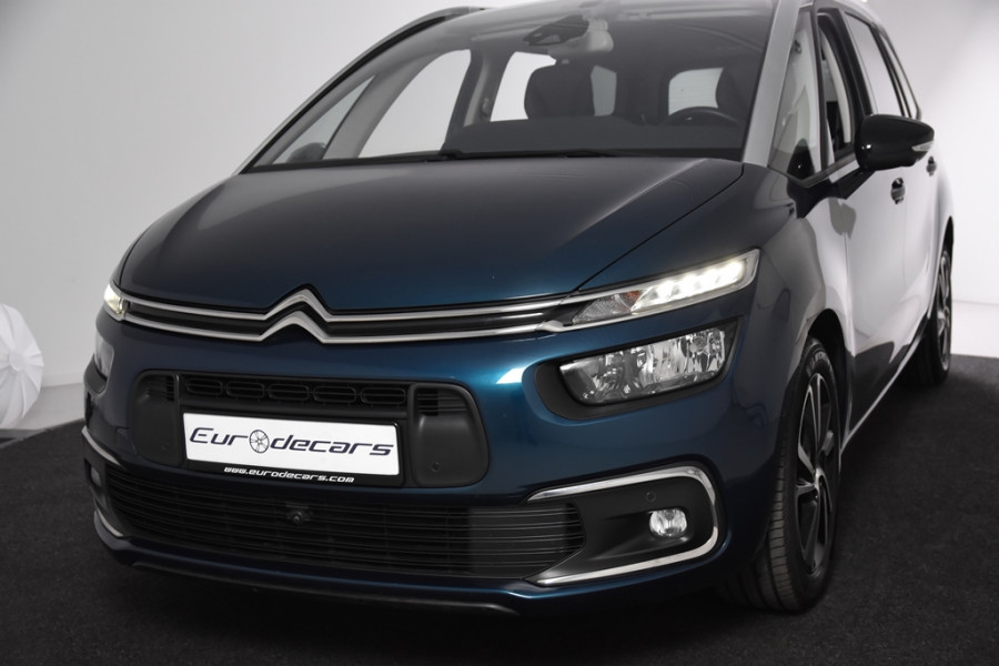 Citroën C4 Spacetourer Shine *1ste Eigenaar*7-persoons*Leer*