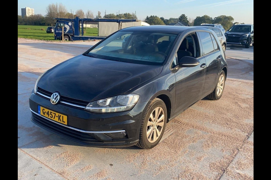 Volkswagen Golf 1.0 TSI Comfortline Business