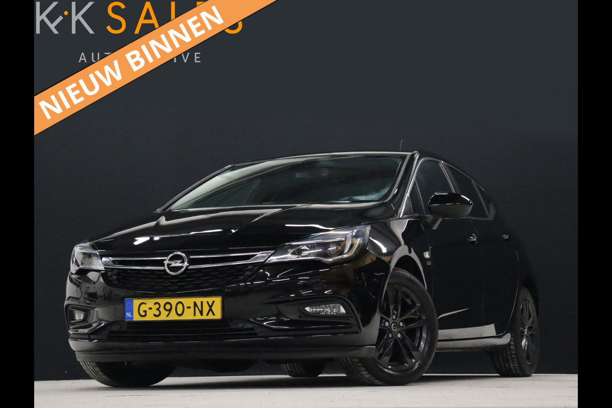 Opel Astra 1.0 Turbo 120 Jaar Edition [CRUISE CONTROL, APPLE CARPLAY, PARKEERSENSOREN, CLIMATE CONTROL, ELEK.. RAMEN, BLUETOOTH, NAVIGATIE,  NIEUWSTAAT]