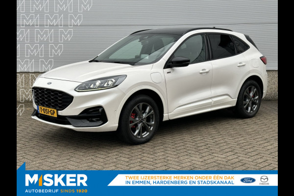 Ford Kuga 2.5 PHEV ST-Line DRIVERPACK! TECHPACK! WINTERPACK!