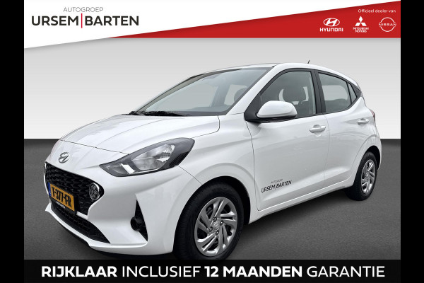 Hyundai i10 1.0 Comfort 5-zits | AndroidAuto | Apple Carplay |