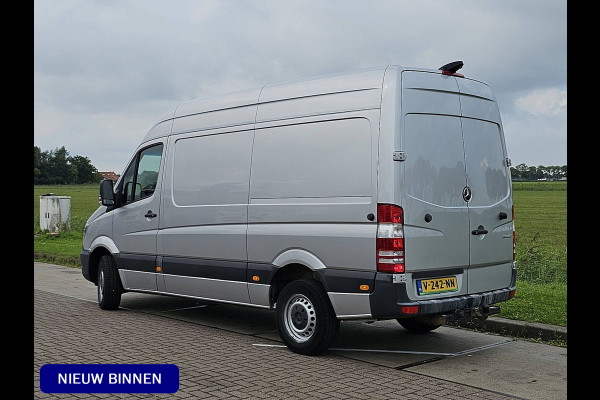 Mercedes-Benz Sprinter 314 2.2 CDI L2H2 Airco 3.5T-Trekhaak Automaat 143Pk Euro6 Oh-Historie Camera NAP!