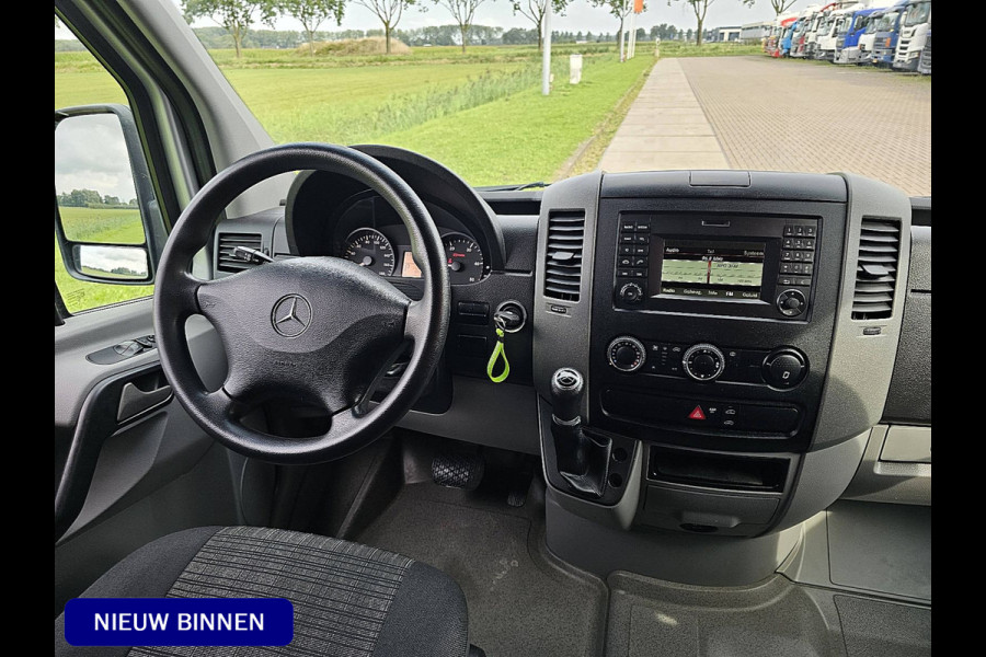 Mercedes-Benz Sprinter 314 2.2 CDI L2H2 Airco 3.5T-Trekhaak Automaat 143Pk Euro6 Oh-Historie Camera NAP!