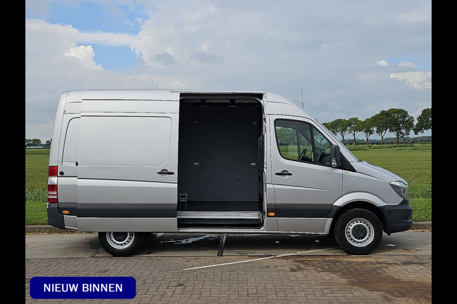 Mercedes-Benz Sprinter 314 2.2 CDI L2H2 Airco 3.5T-Trekhaak Automaat 143Pk Euro6 Oh-Historie Camera NAP!