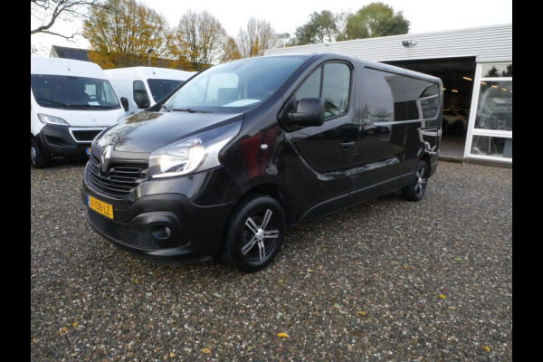 Renault Trafic 1.6 dCi 125PK, L2H1, Airco