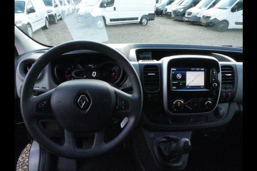 Renault Trafic 1.6 dCi 125PK, L2H1, Airco