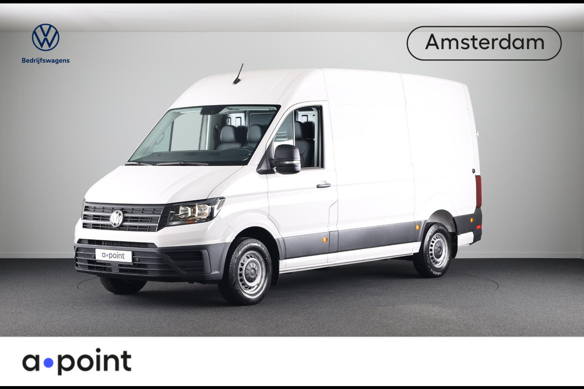 Volkswagen Crafter Trendline L3 2.0 TDI EU6 140 pk GVW 3.5T Automaat! NETTO DEAL!!  RIJKLAARPRIJS!!