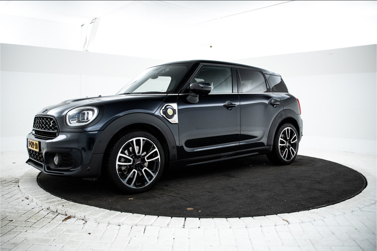 MINI Countryman 2.0 Cooper S E ALL4 John Cooper Works Alle opties, kanon!