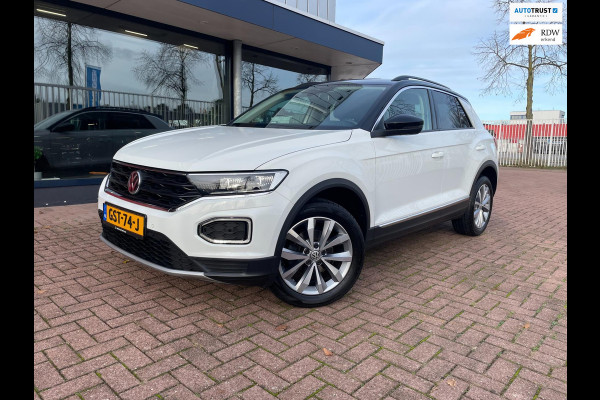 Volkswagen T-Roc 1.0 TSI Style | LED | ACC | Climate | PDC