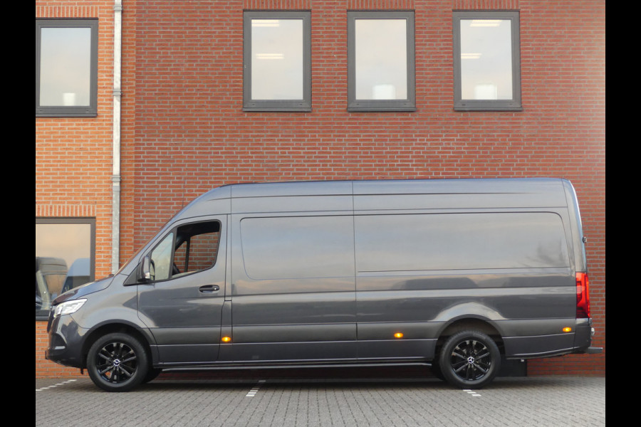 Mercedes-Benz Sprinter 317 CDI L3H2 LED/Groot navigatie/Camera