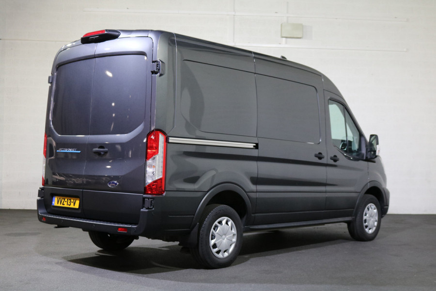 Ford E-Transit 350 L2 H2 Trend 68 kWh Airco Navigatie Camera