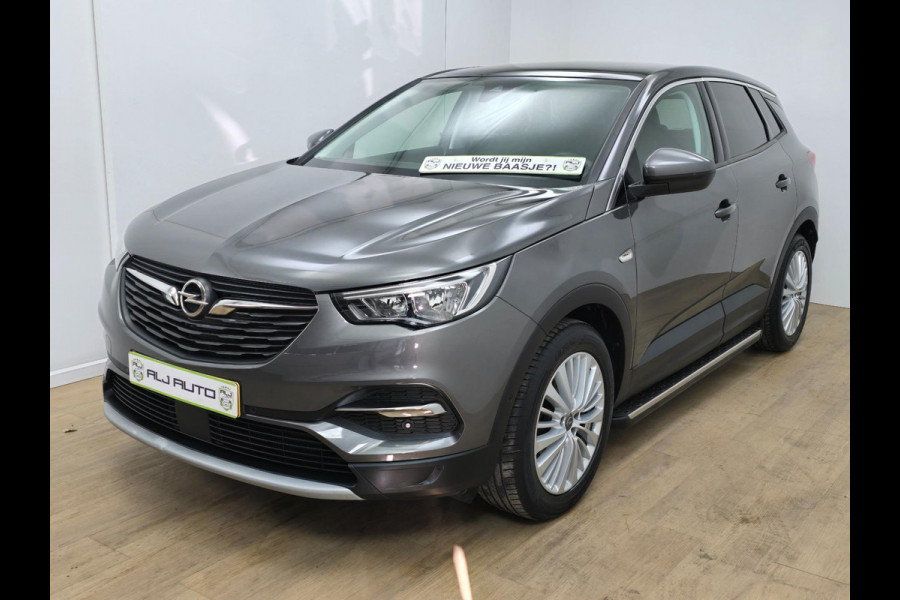 Opel Grandland X Occasion met trekhaak en parkeercamera | Tweedehands Opel Grandland X met parkeersensoren en carplay | Panorama |