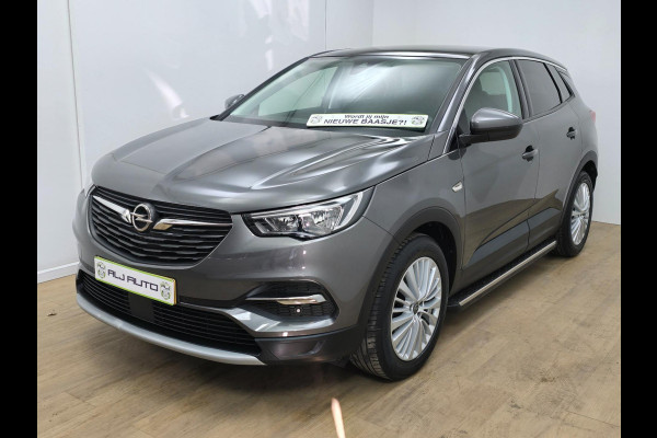 Opel Grandland X Occasion met trekhaak en parkeercamera | Tweedehands Opel Grandland X met parkeersensoren en carplay | Panorama |