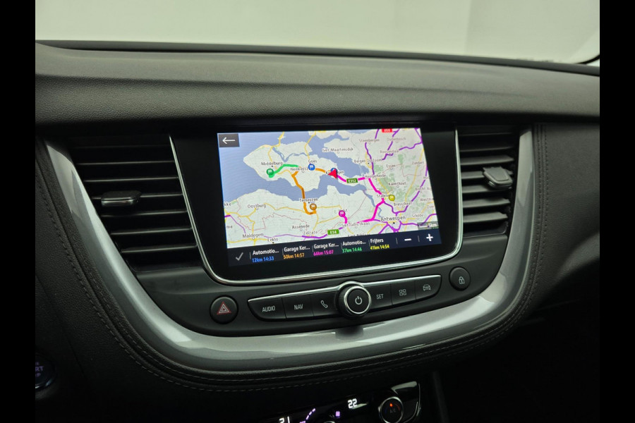 Opel Grandland X Occasion met trekhaak en parkeercamera | Tweedehands Opel Grandland X met parkeersensoren en carplay | Panorama |